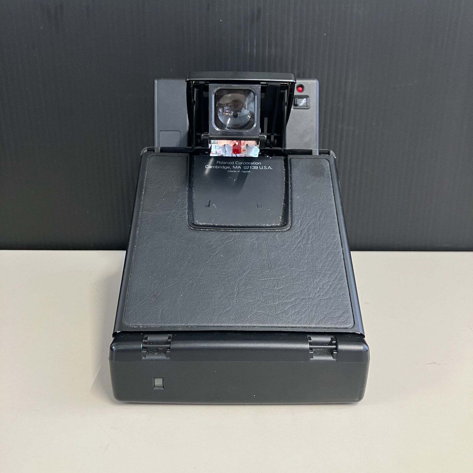 併売】Polaroid 690 ポラロイド690 ポラロイドカメラ 動作未確認【むつ64-0155】 - メルカリ