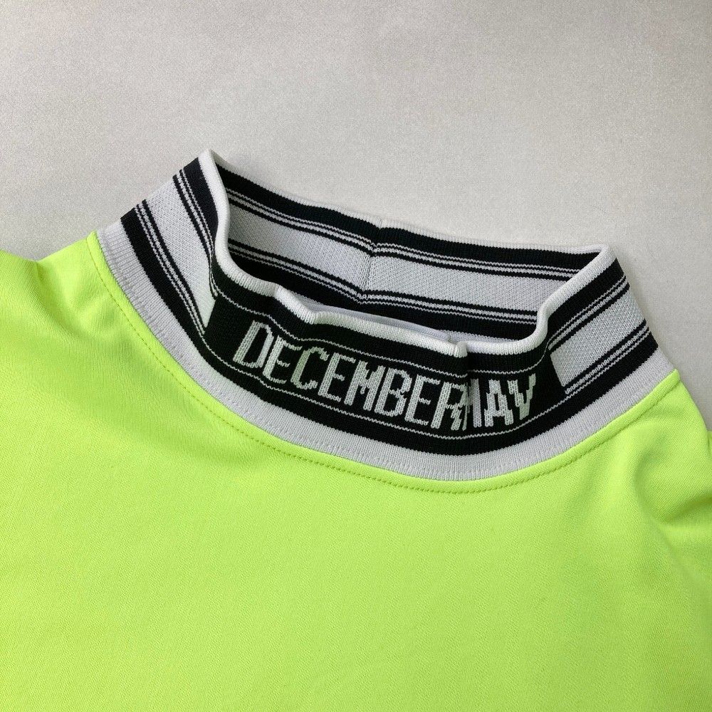 サイズ：XL DECEMBERMAY ディセンバーメイ ニットセーター
