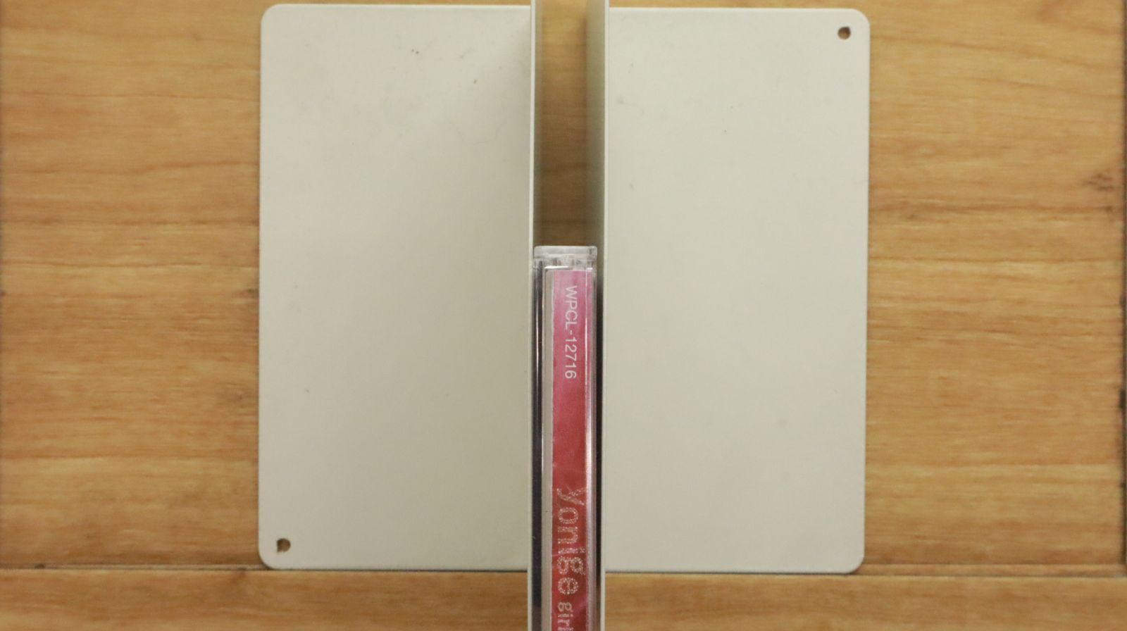 yonige CD 非売品　専用品です。 国内盤CD☆ヨニゲ/yonige□ girls like girls 【WPCL12716