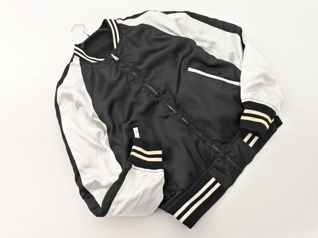 ALPHA INDUSTRIES アルファインダストリーズ リバーシブル