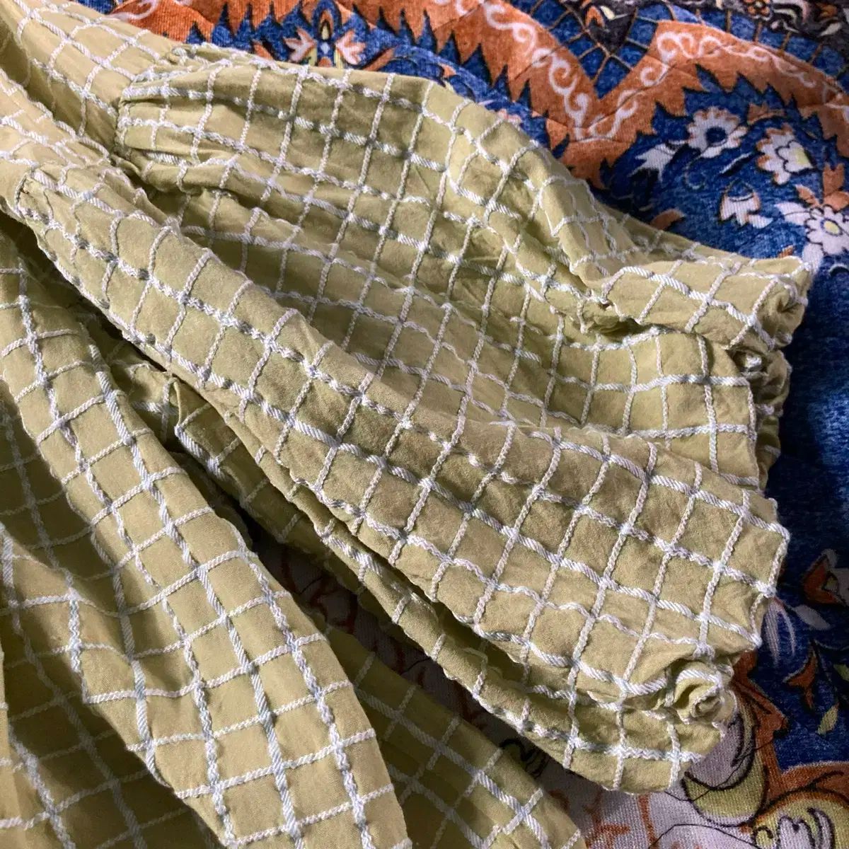 【中古】 IENA イエナ オーガニックコットンスキッパーチュニックブラウス 24051900503030 ホワイト  111408449 中古】 IENA イエナ オーガニックコットンスキッパーチュニック