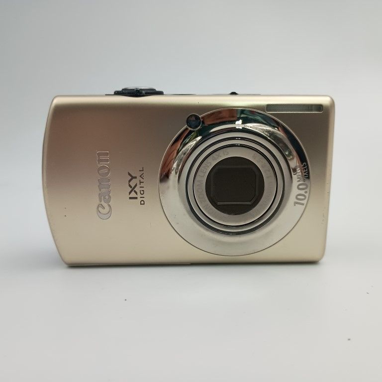Canon IXY 920 IS ゴールド コンパクトデジタルカメラ