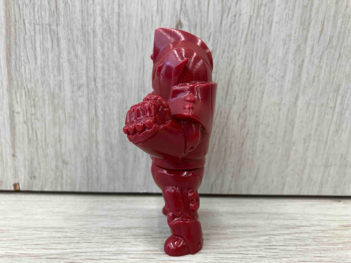 ソフビ/MAX TOY マックストイ/ウルトラマン（蓄光）｜墓場の画廊