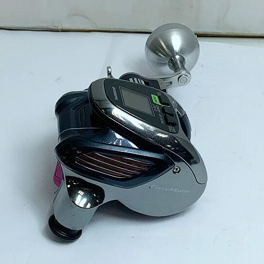 SHIMANO - ★★SHIMANO シマノ 16 フォースマスター 2000 電動リール　箱・取説・ケーブル付 03601 SHIMANO シマノ 16 フォースマスター 2000 電動リール 箱・取説