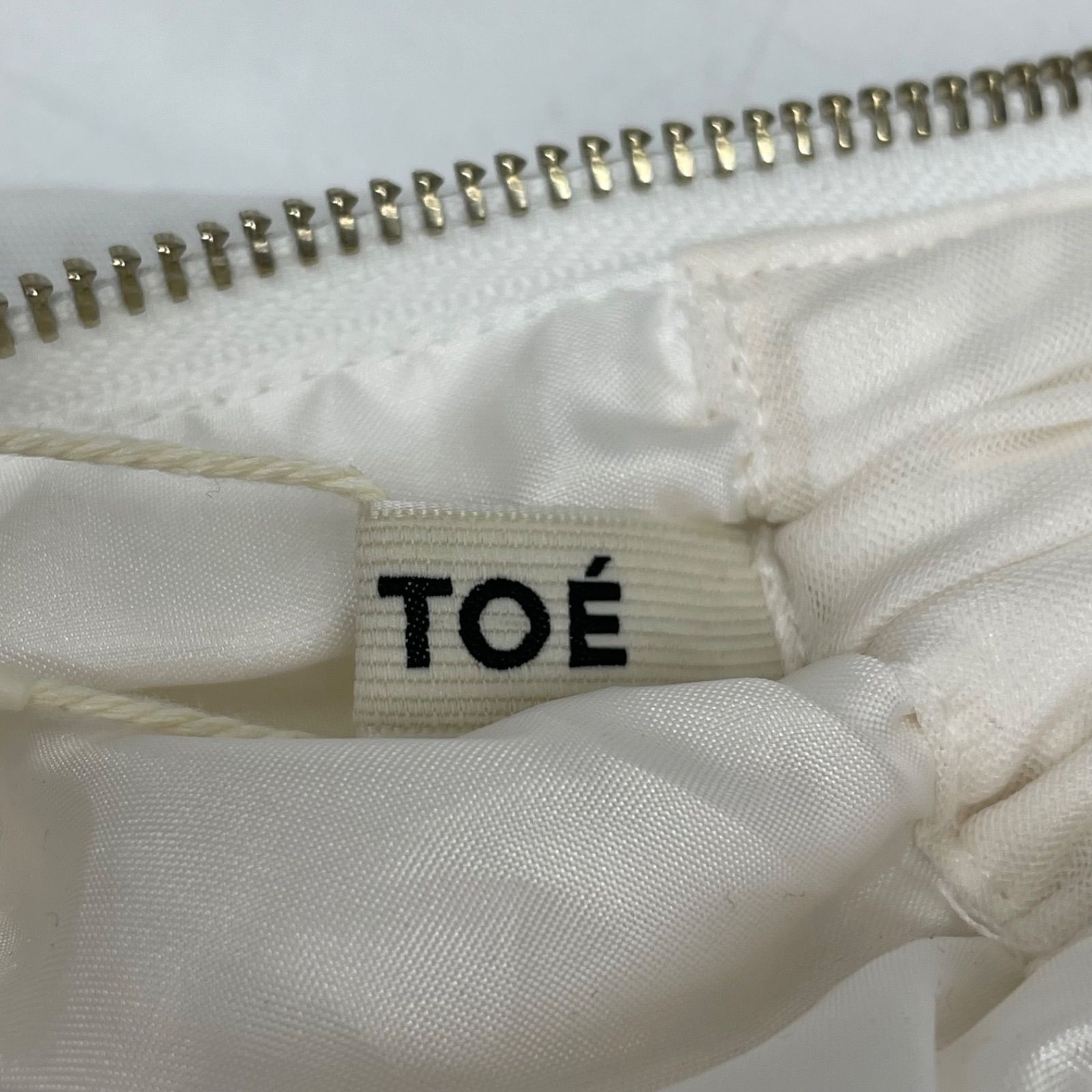新品 未使用 タグ付き THE TOE ザトゥー Iris Tulle Skirt アイリス 