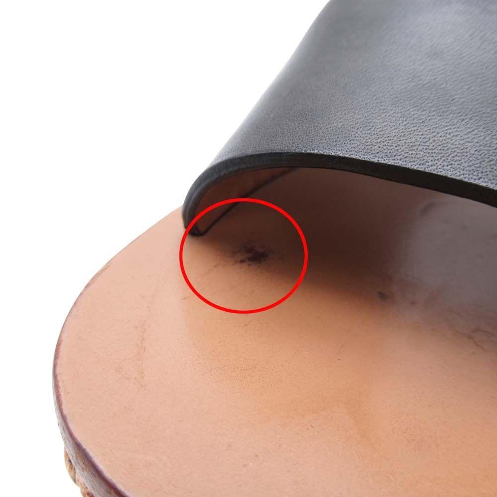 良品 Chloe クロエ CAMILLE カミーユ コルク ウェッジソール サンダル