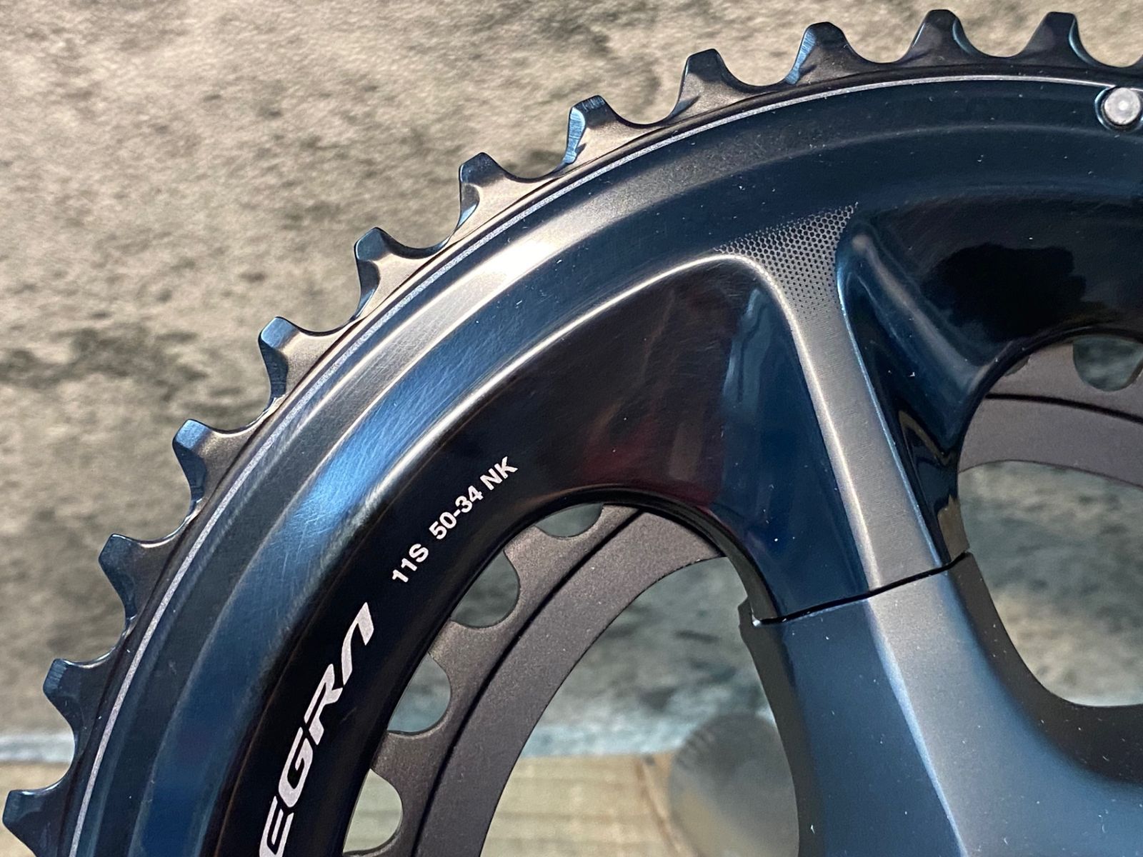 【新品】FC-08 アルテグラ　50-34T 170mm Amazon | FC-08 165mm 50-34T SHIMANO シマノ ULTEGRAグレード