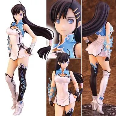 中古】フィギュア 王白龍 「ブレードアークス フロム