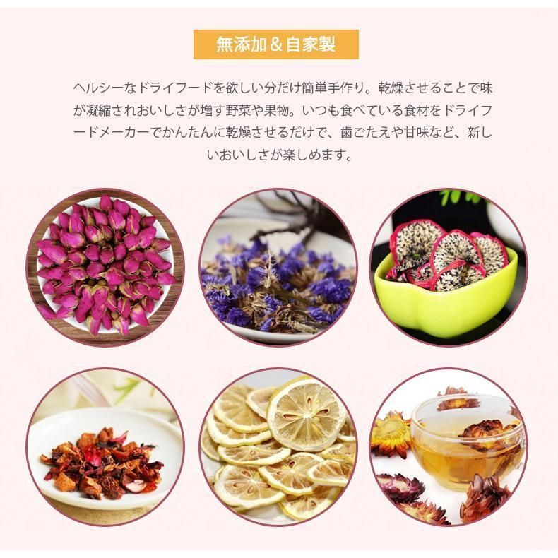 食品乾燥器