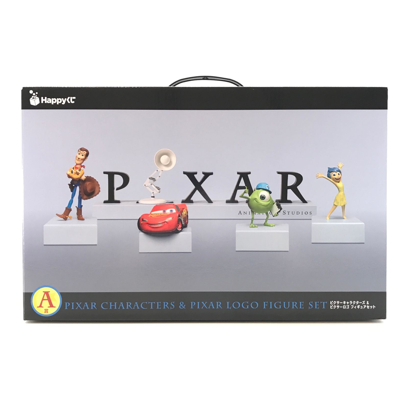 Happyくじ / PIXAR│商品一覧│Happyくじ