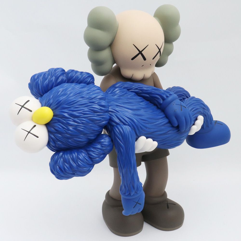 KAWS GONE BROWN フィギュア - メルカリ