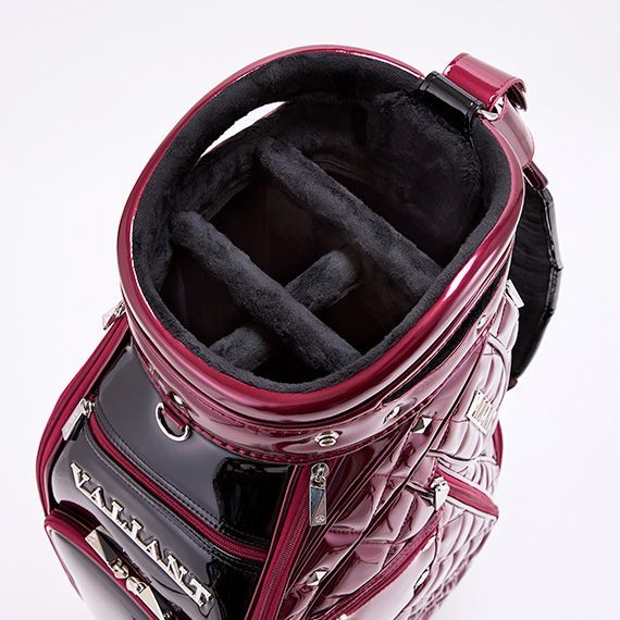 ヴァリアント VA-020 エンブレムコレクション キャディバッグ 50本限定 ヴァリアント VA-020 エンブレムコレクション キャディバッグ 50