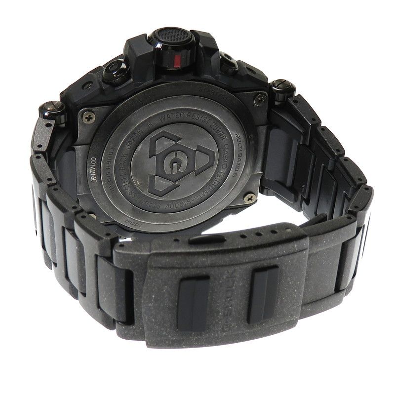 カシオ 腕時計 エイジド加工 G-SHOCK/ジーショック MTG