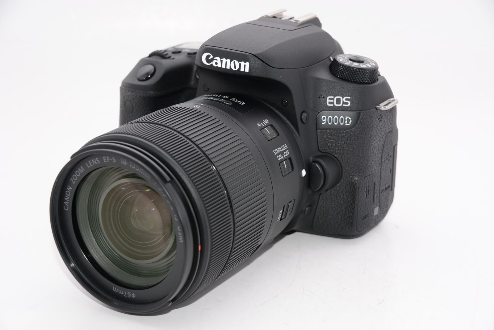 Canon デジタル一眼レフカメラ EOS 9000D レンズキット - 百獣の買取王