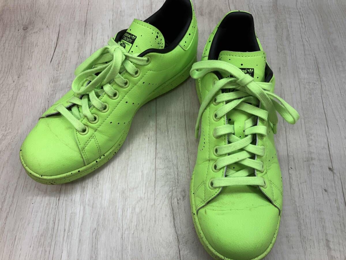 adidas スタンスミス Vice ヴァイス リミテッドエディション 24.0cm アディダス ゴルフシューズ ゴルフ