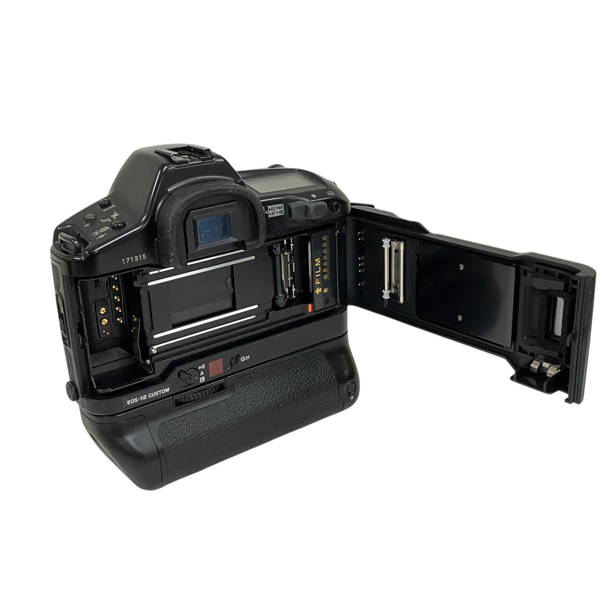 キャノン CANON EOS-1N ボディ EOS-1N DP - キヤノンカメラミュージアム