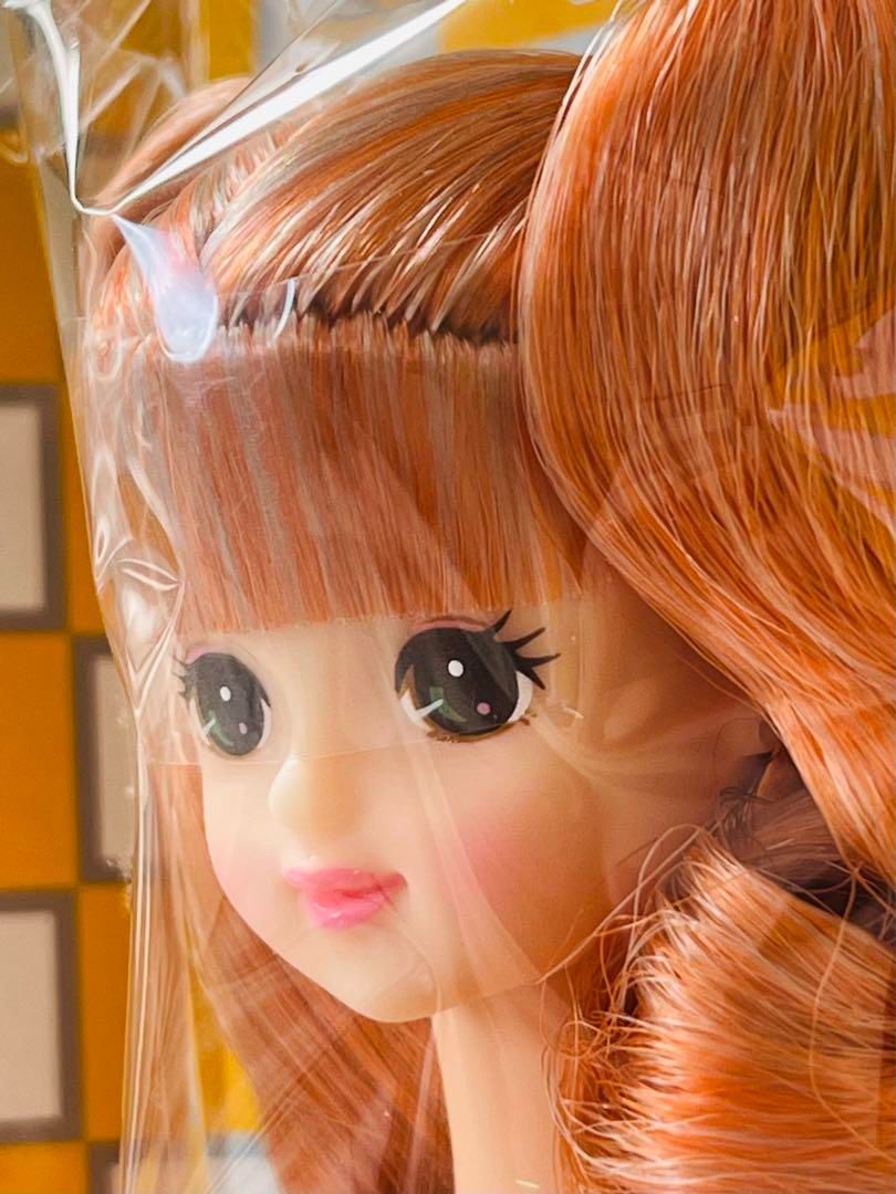 おたのしみドールG 22cm ユメカちゃん　リカちゃんキャッスル　リカちゃん リカちゃんキャッスル 販売 おたのしみドール サユリ ジェニーフレンド