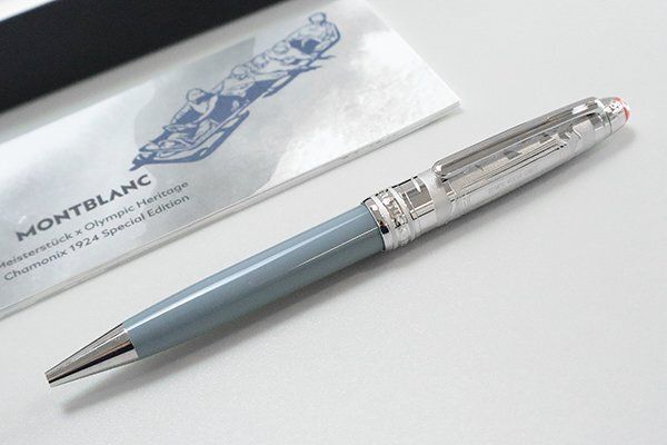 MONTBLANC ◇ マイスターシュテュック x オリンピック ヘリテイジ