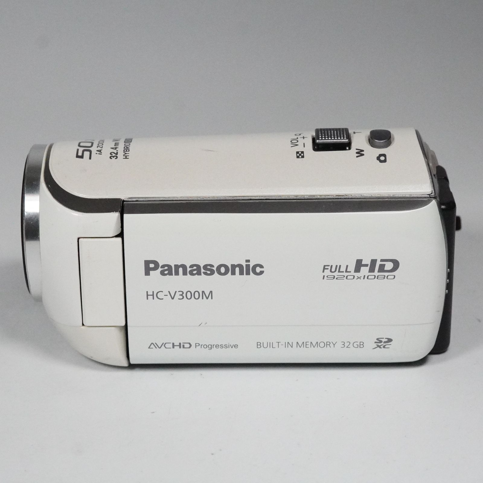 □Panasonic HC-V300M ビデオカメラ ゴールド】PANASONIC HC-V300M