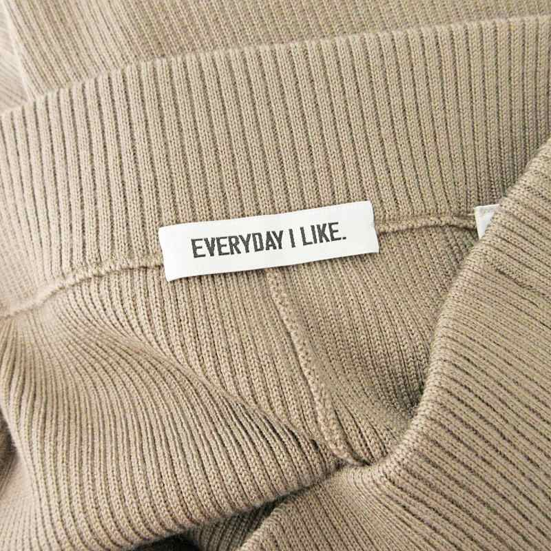 美品＊ドゥーズィエムクラス リブレギンス ドゥーズィエムクラス DEUXIEME CLASSE EVERYDAY I LIKE