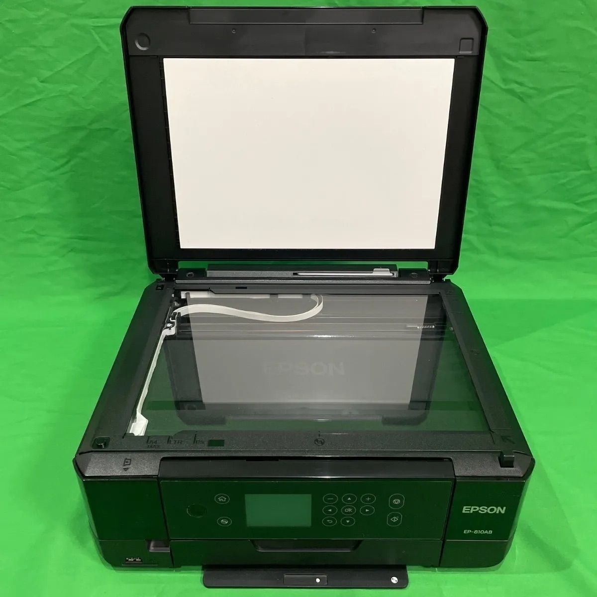 【ジャンク品】EPSON EP-810AB ジャンク品】EPSON インクジェットプリンター EP-810AB♪ - メルカリ