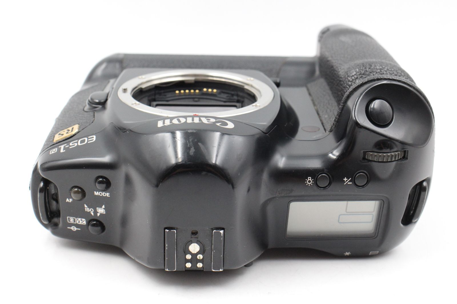 Canon EOS 1N 一眼レフカメラ　フィルム Canon EOS-1N フィルム一眼レフカメラ - メルカリ
