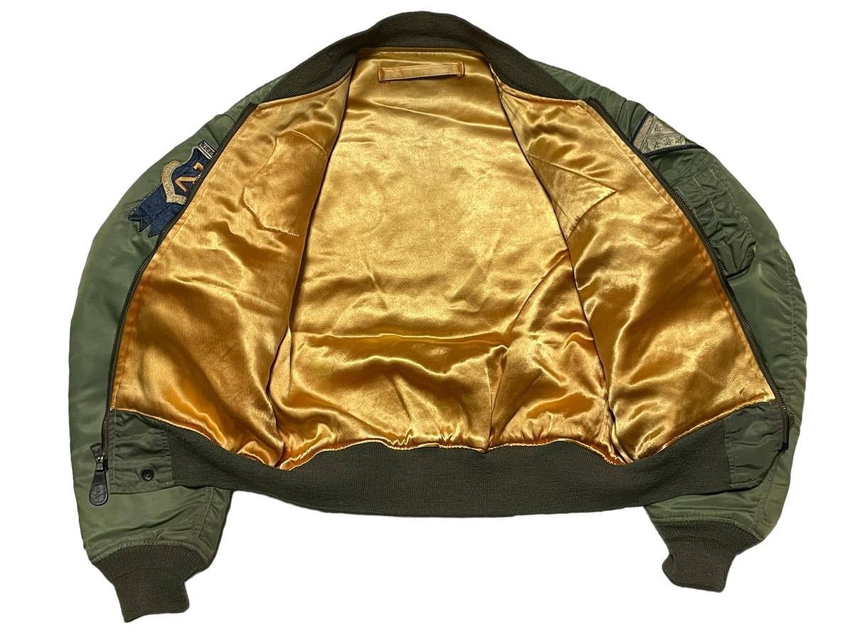 500着限定 Sサイズ BUZZ RICKSON'S バズリクソンズ M13572 L-2B