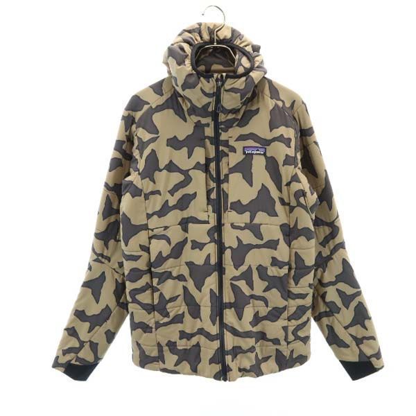 美品 パタゴニア ジェリーロペス モデル カモフラ 中綿 ナノエア 美品 パタゴニア ジェリーロペス モデル カモフラ 中綿 ナノエア