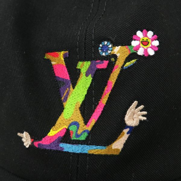 LV×TMキャップ･スーパーフラット