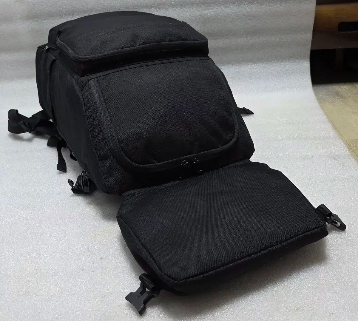 グランピングビッグバッグ パソコンバックパック