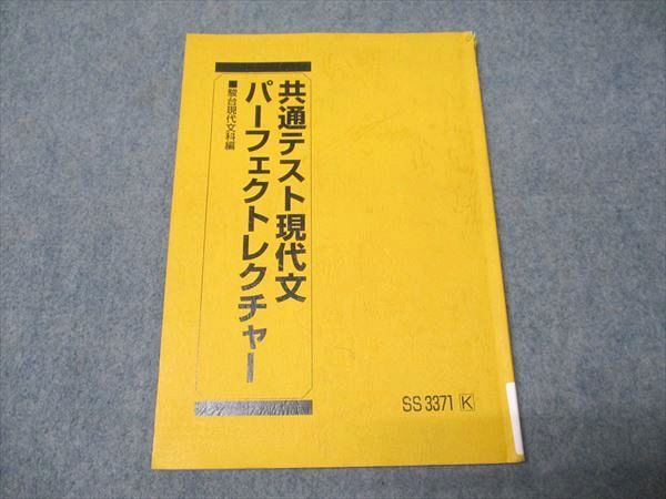 駿台 共通テスト現代文パーフェクトレクチャー 2024 中野芳樹 駿台 共通テスト現代文パーフェクトレクチャー 2024 中野芳樹