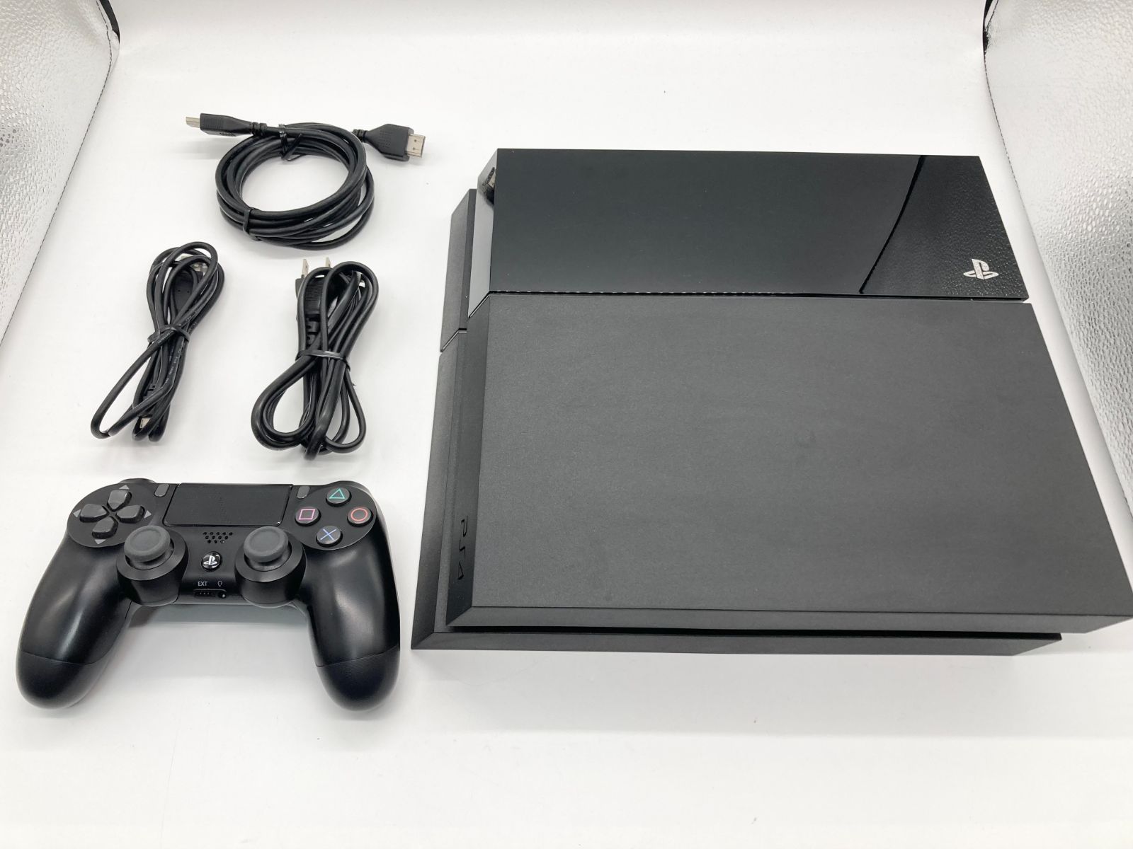プレイステーション4(PlayStation 4) ジェット・ブラック (CUH-1000AB01)