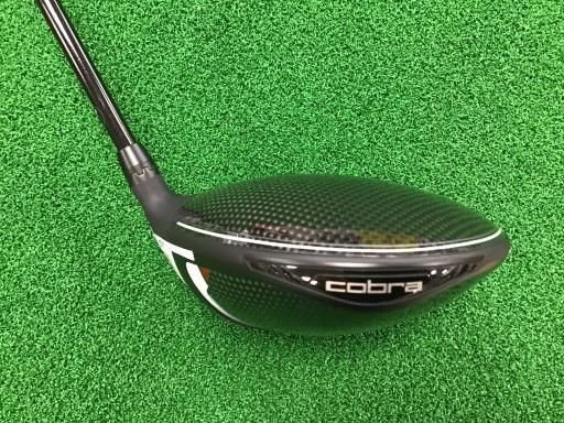 コブラ ドライバー エアロジェットMAX 10.5° tourAD コブラ（Cobra
