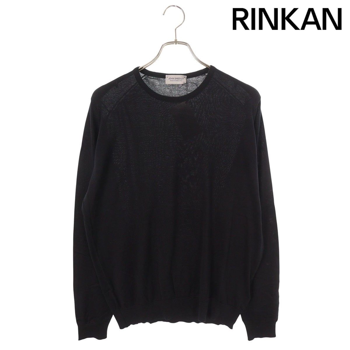 ジョンスメドレー クルーネックニット メンズ XL