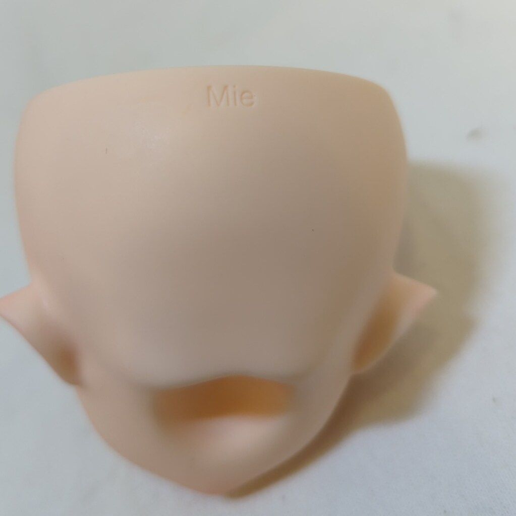ミニドルフィードリーム 男の子 ボディ「隠's」セミホワイト肌