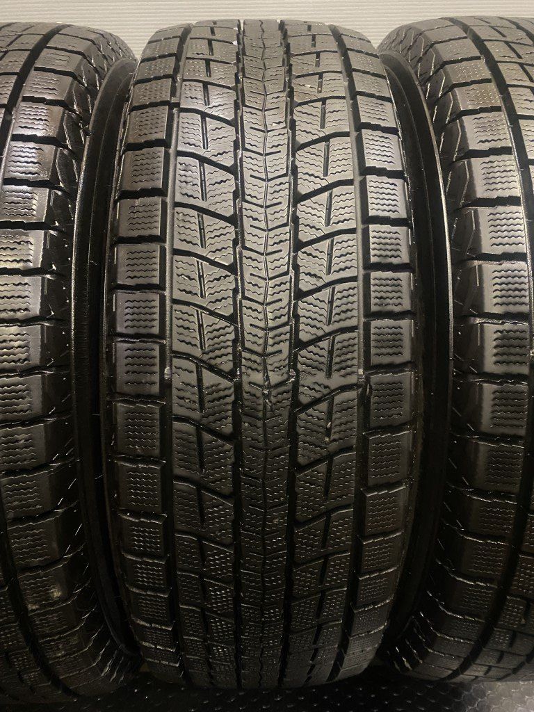 DUNLOP WINTER MAXX SJ8 225/65R17 17インチ スタッドレス 4本 2018年