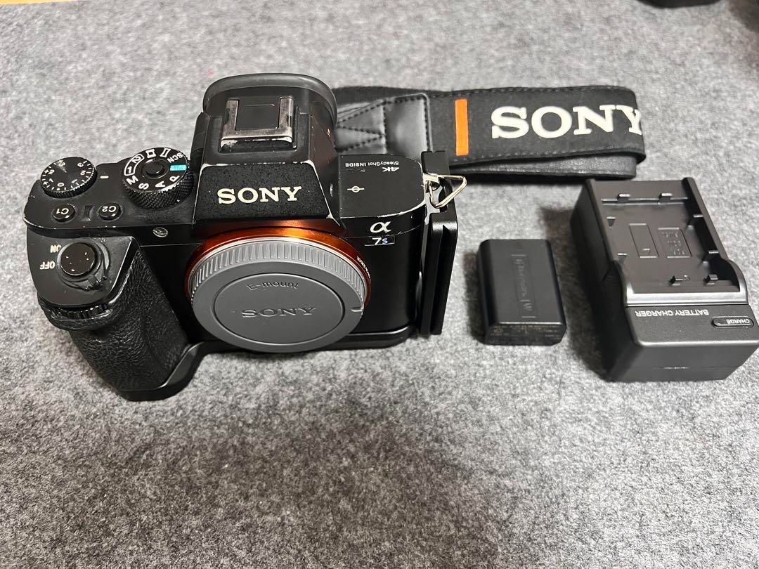SONY α7sⅡ 本体 α7S II | デジタル一眼カメラα（アルファ） | ソニー
