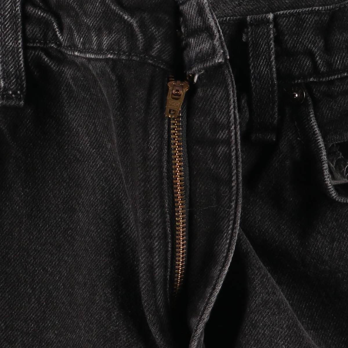 古着 90年代 リーバイス Levi s 40550-4159 オレンジタブ ブラックデニム テーパードデニムパンツ メンズw32相当 evb031902 USTAUSTRALIA_COM_AU