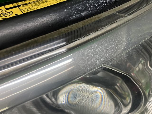 前期 ヘッドライト左右