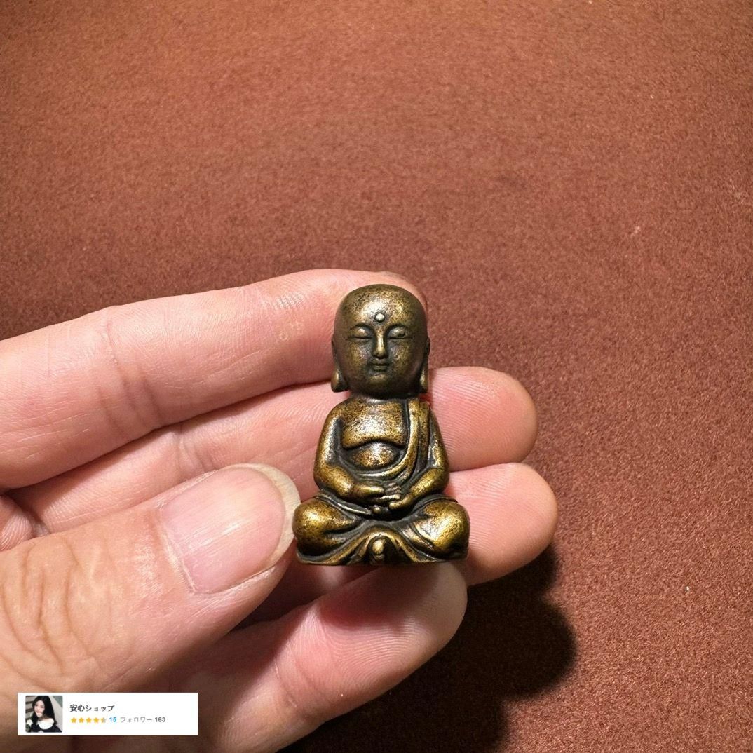 銅細工 自在観音像 仏像 装飾品 工芸品 美術品 置物 銅細工 自在仏像 仏教美術 装飾品 工芸品 美術品 置物