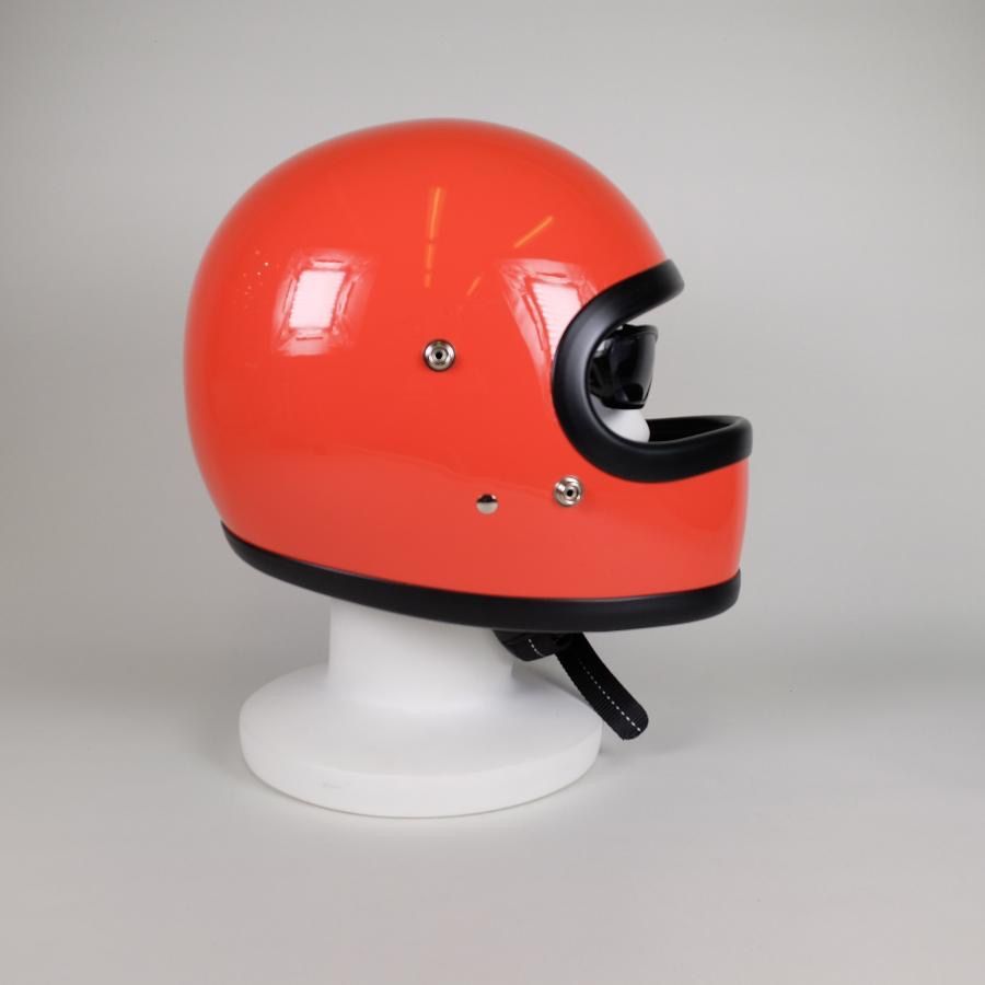 BEETLE|オーシャンビートル|STR|エスティアール|オレンジ|ビートル|ヘルメット|ジェットヘルメット|ジェッペル|フルフェイス