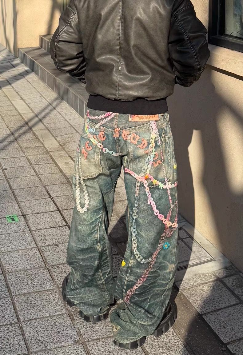 STUDIOS BAGGY