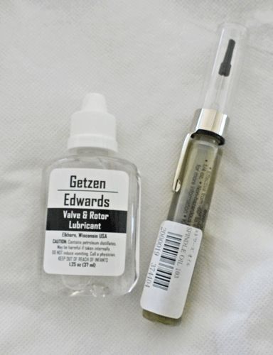 Edwards/Getzen バストロンボーン 主管（Satin Finish） Getzen バストロンボーン チューニング管