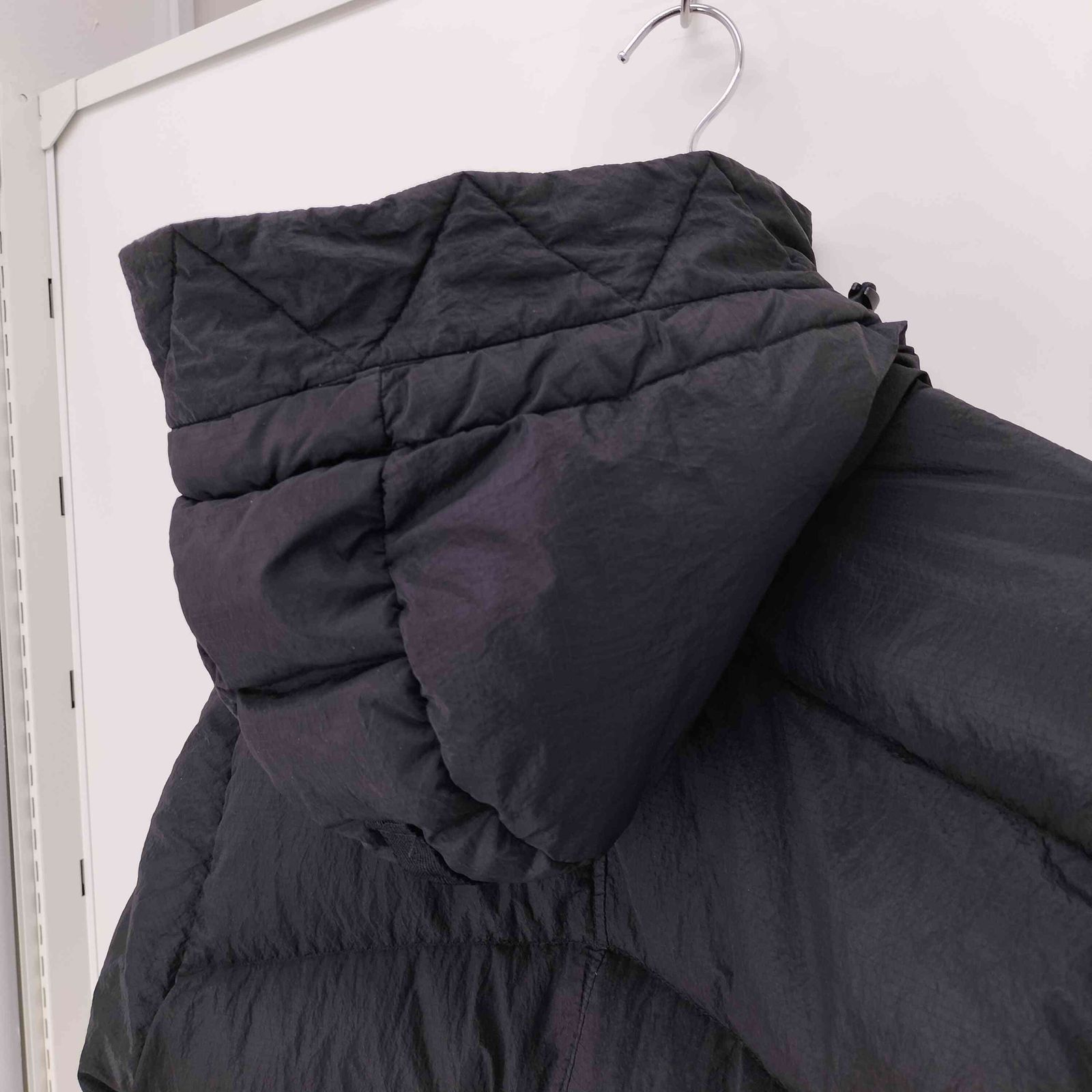 ストーンアイランド STONE ISLAND 19AW NYLON METAL WATRO RIPSTOP 
