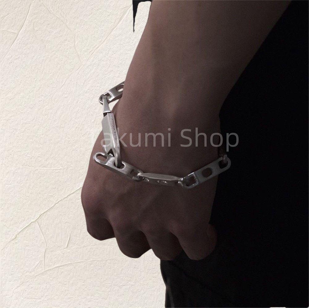 Rick Owens ユニセックス チェーンブレスレット - メルカリ 