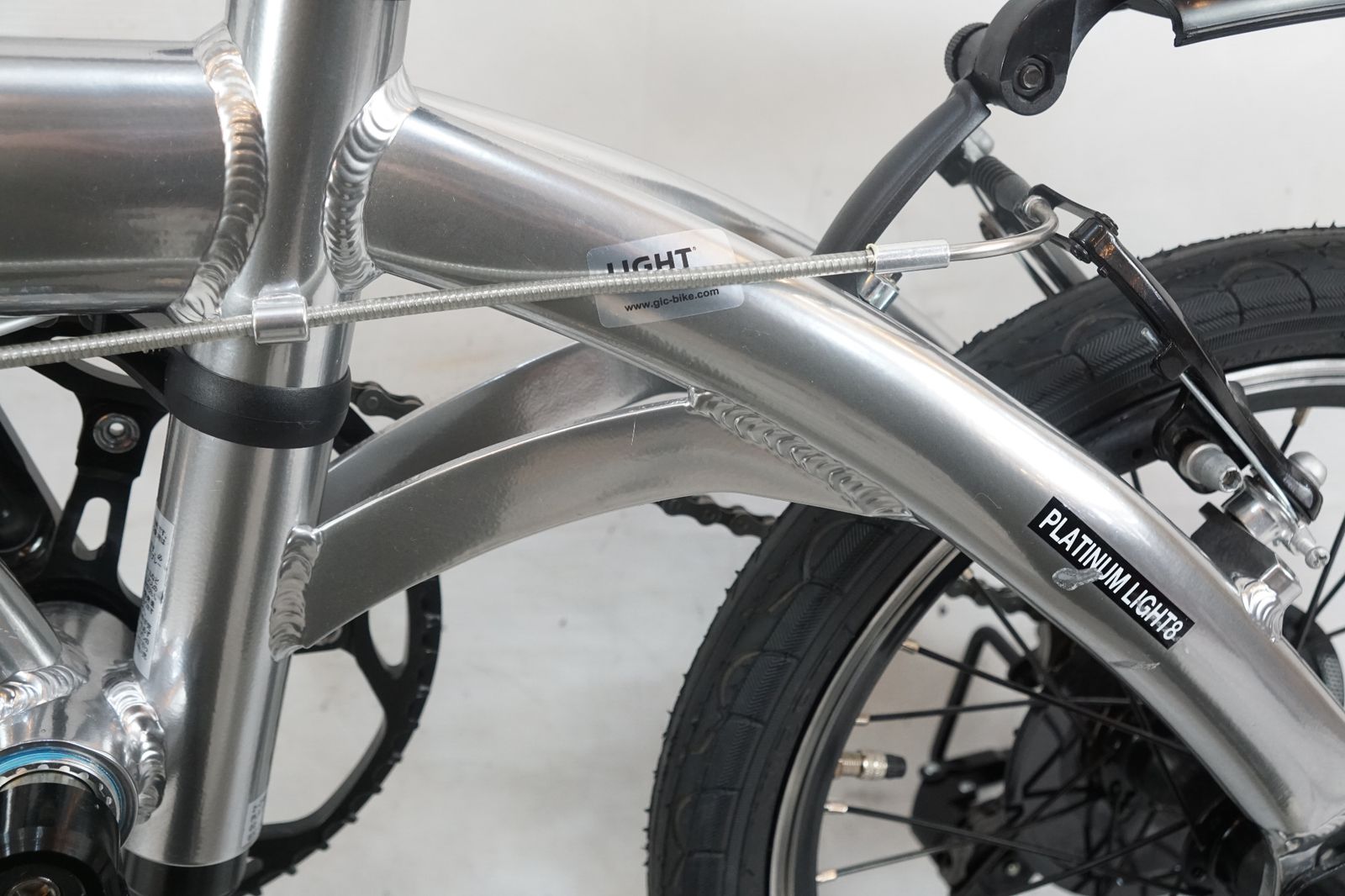 折り畳み自転車