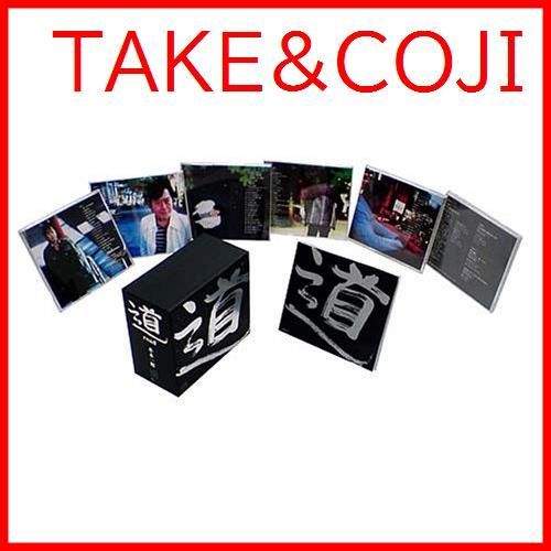 新品未開封】水木一郎 デビュー40周年記念 CD-BOX「道~road~」 Ichiro