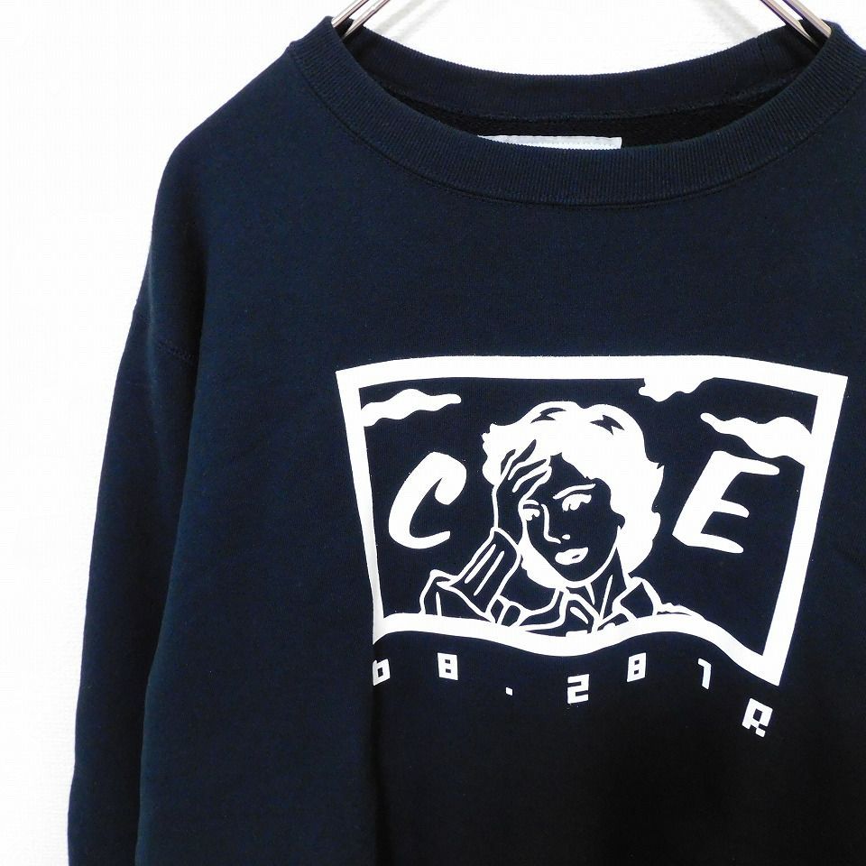 C.E ポトラッチ potlatch limited スウェット トレーナー 864663ss