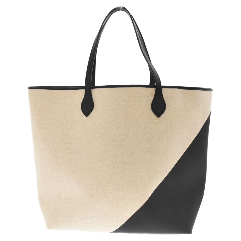 Berluti (ベルルッティ) スクリットサンデー レザートートバッグ 