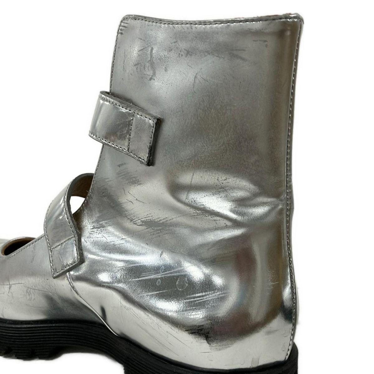 チャーチ ショートブーツ